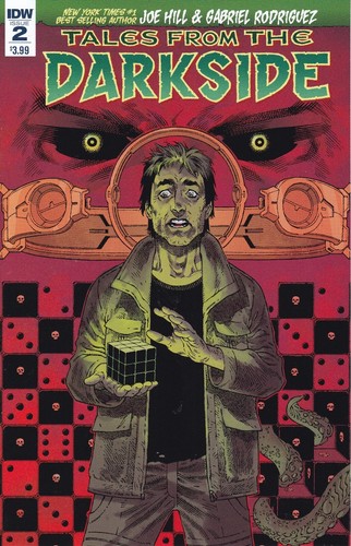 Tales from the darkside - darkside, (2016)
