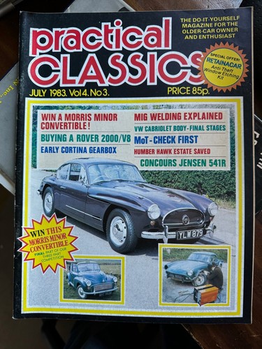 Practical classics july - practical, 1983