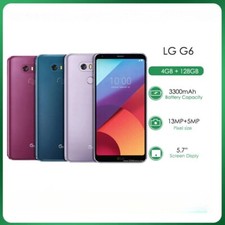 LG G6 Original Unlocked Single