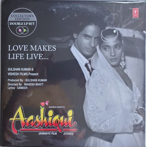 Bollywood new aashiqui - new, lp