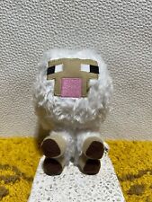 Mojang Minecraft 7" Sheep Plush Soft Toy 2015