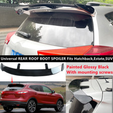 Universal Black Rear Roof