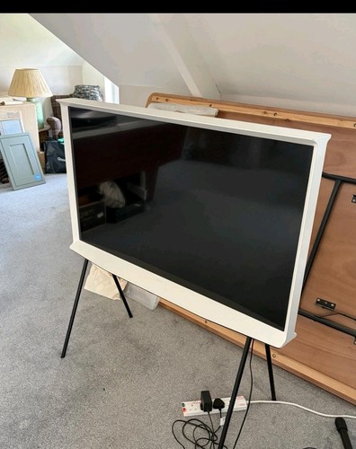 The serif qe50ls01b - 4k, hdr