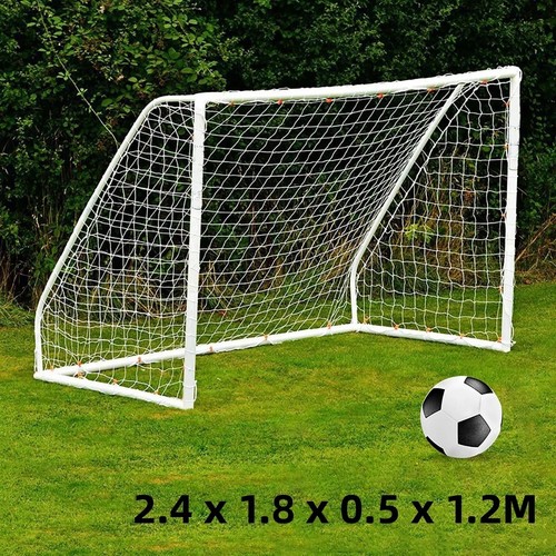 Football net for soccer goal - for,