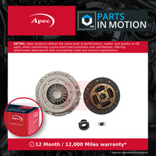 Clutch Kit 3pc