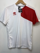 Erreà White & Red Sports