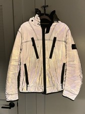 Stone Island Liquid Reflective