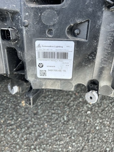 Bmw led light - led, headlight