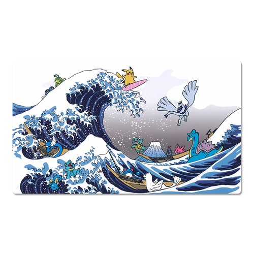 Pokemon playmat great - pokemon,