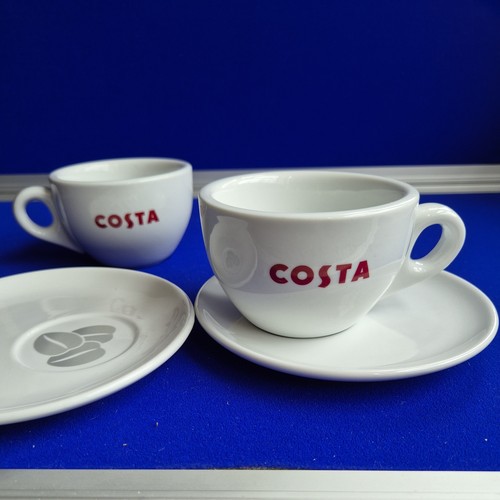 Costa coffee mug - costa,