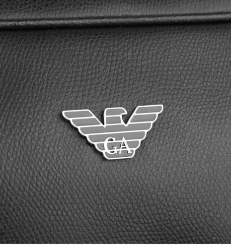 Emporio armani leather - emporio,