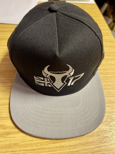 Bull jeans trucker cap - jeans,