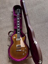 Gibson Les Paul Gold Top USA DeLux 2001