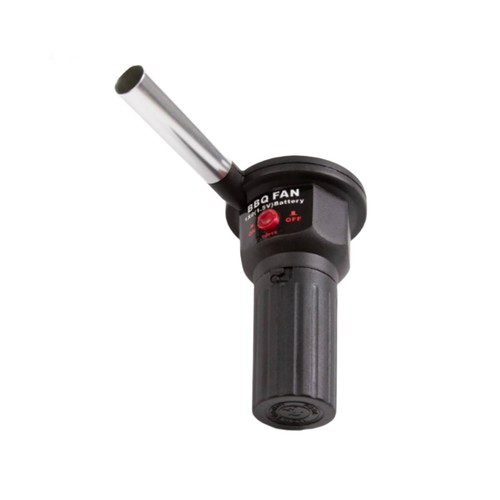 Electric barbecue blower - barbecue,