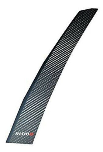 Nismo carbon pillar garnish - nismo,