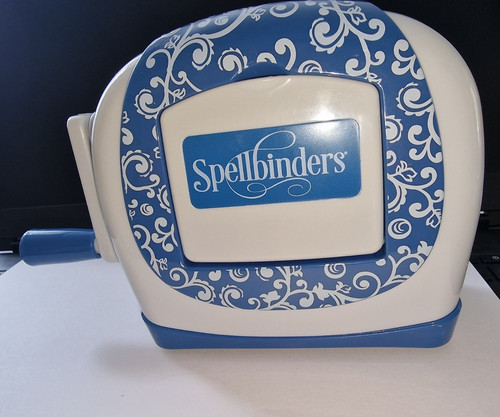 Spellbinders sapphire die - spellbinders,