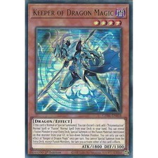 CH01-EN018 Keeper of Dragon