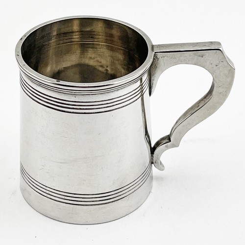 Georgian style sterling - georgian,