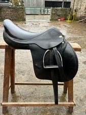 Jaguar Saddle