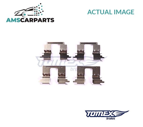 Brake pads fitting kit shims - pads,