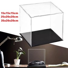 Large Size Clear Acrylic