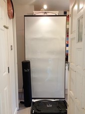Portable display led pop - display,