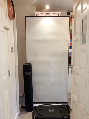 Portable display led pop - led,