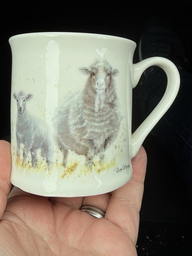 Bree merryn fine - fine, mug