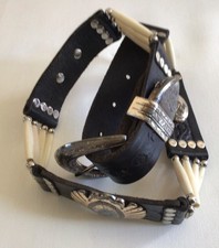 VTG Native American Hair Pipe