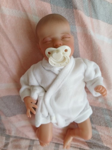 Baby born doll soft - baby, silicone