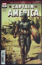 CAPTAIN AMERICA (2025) #4 -