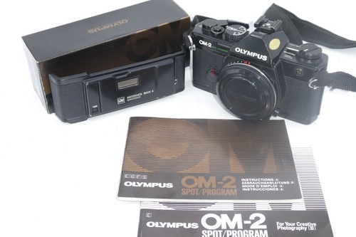 Olympus spot program slr - olympus,