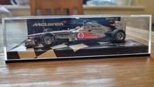 Lewis Hamilton 2011 Vodafone McLaren Mercedes F1 Minichamps 1:43 