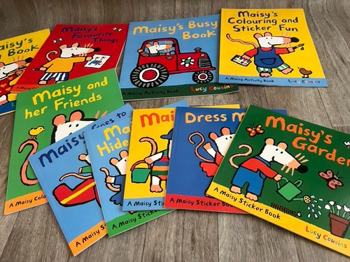 New play with maisy - new,