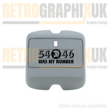 Trojan Ska Scooter Tool Box