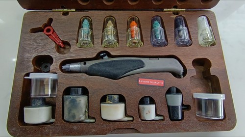 Aztec airbrush kit please - airbrush,