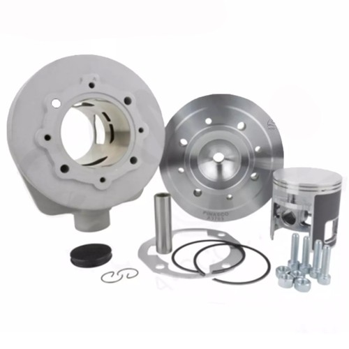Aluminum cylinder pinasco - aluminum,