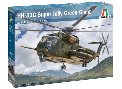 Italeri 91035 hh - italeri, 1/72