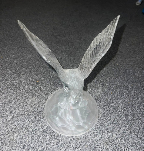 Unmarked clear pressed - unmarked,