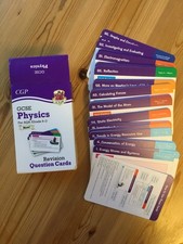 CGP GCSE Revision Question