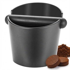 Coffee knock box - knock, detachable