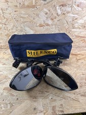 Milenco 3 Towing Mirrors Pair