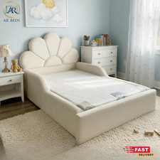 Blossom Kids Bed Frame Plush