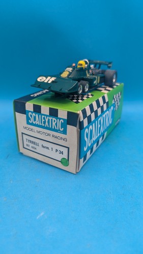 Scalextric 4054 tyrrell - 4054, 1