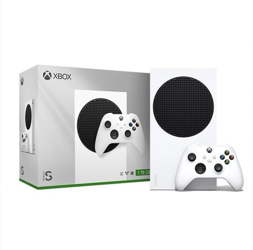 Microsoft xbox series 1tb - xbox,
