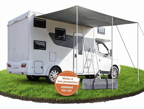 Caravan sun canopy - caravan,