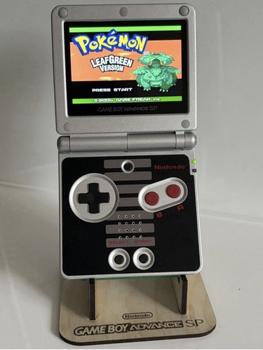 Nintendo gameboy advance - nintendo,