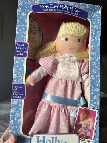 Party days holly - days’, hobbie