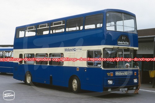 Bus photo midland - -, scottish