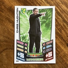 Match Attax 2012/13 Chris